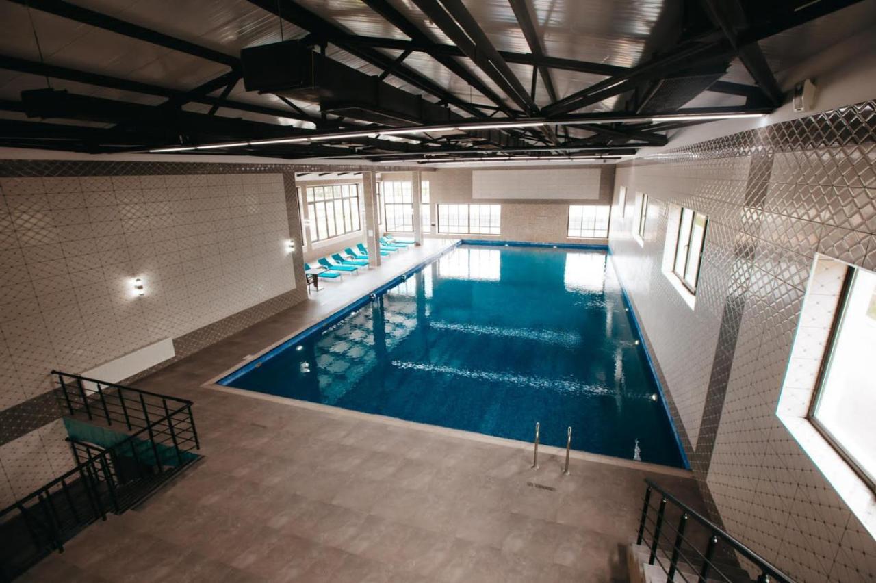Castle Resort Spa Hotel イスマユル エクステリア 写真