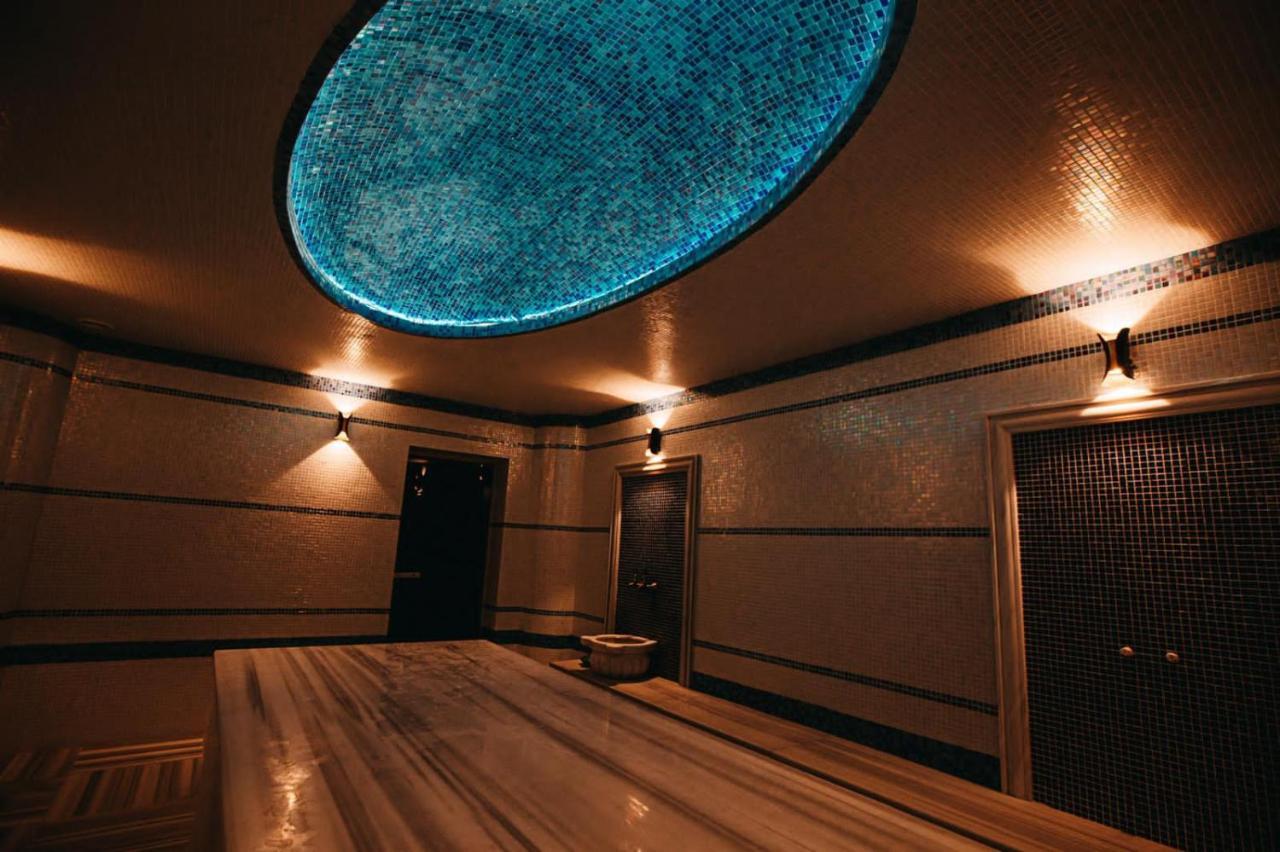 Castle Resort Spa Hotel イスマユル エクステリア 写真