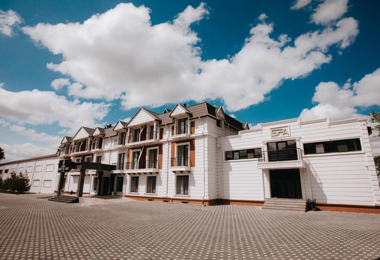 Castle Resort Spa Hotel イスマユル エクステリア 写真