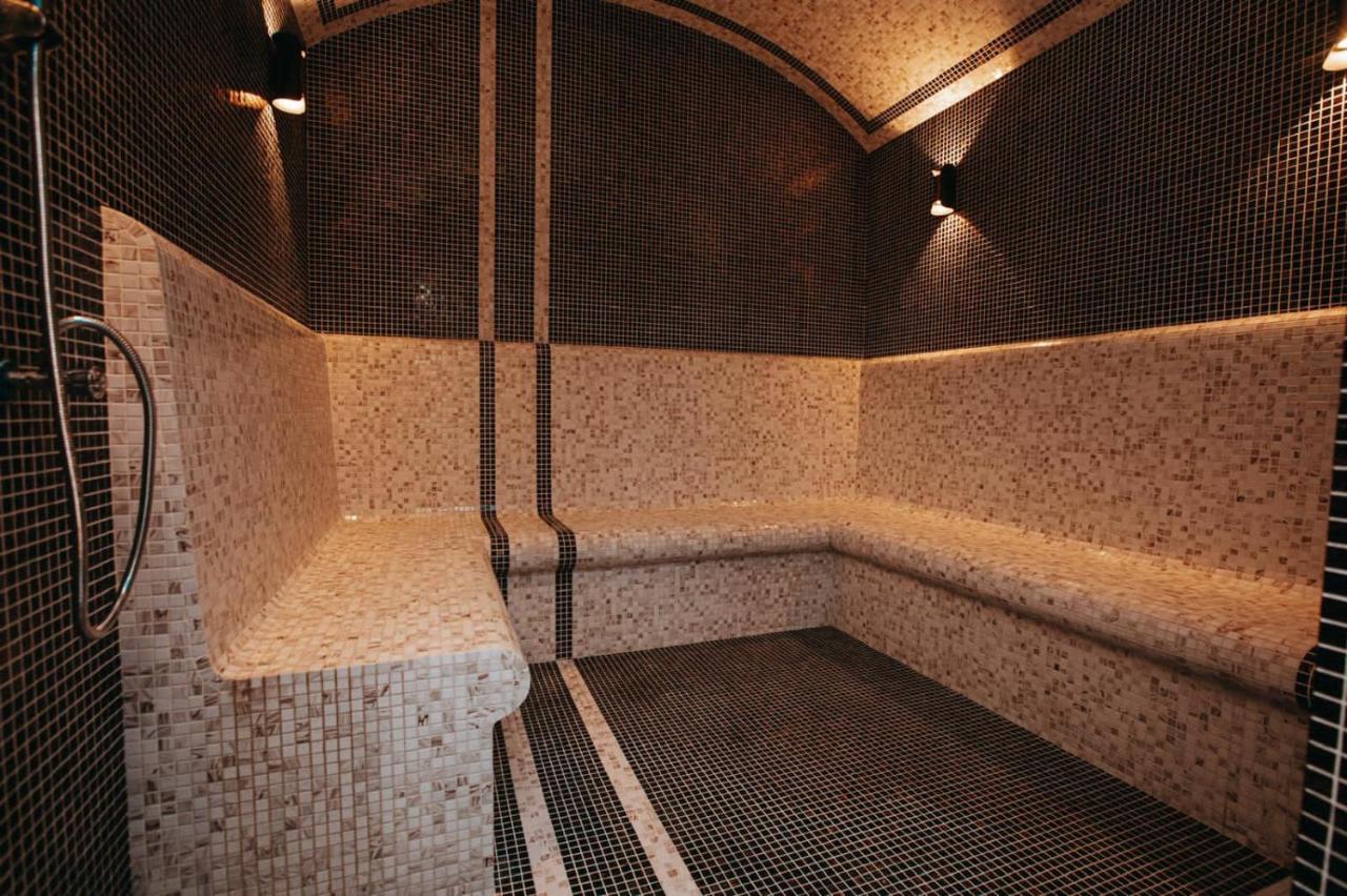Castle Resort Spa Hotel イスマユル エクステリア 写真