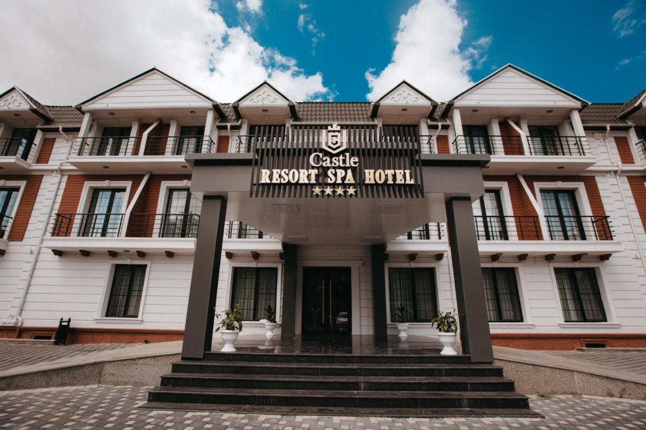 Castle Resort Spa Hotel イスマユル エクステリア 写真