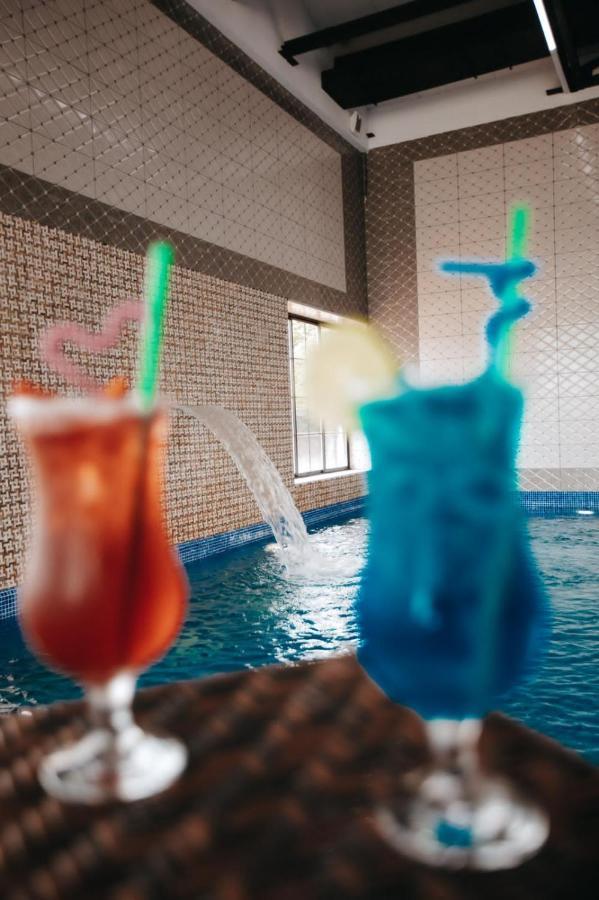 Castle Resort Spa Hotel イスマユル エクステリア 写真