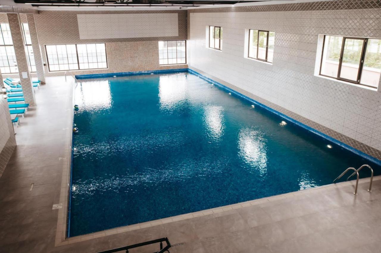 Castle Resort Spa Hotel イスマユル エクステリア 写真