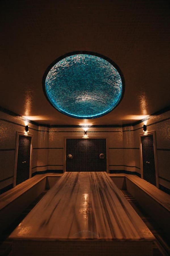 Castle Resort Spa Hotel イスマユル エクステリア 写真
