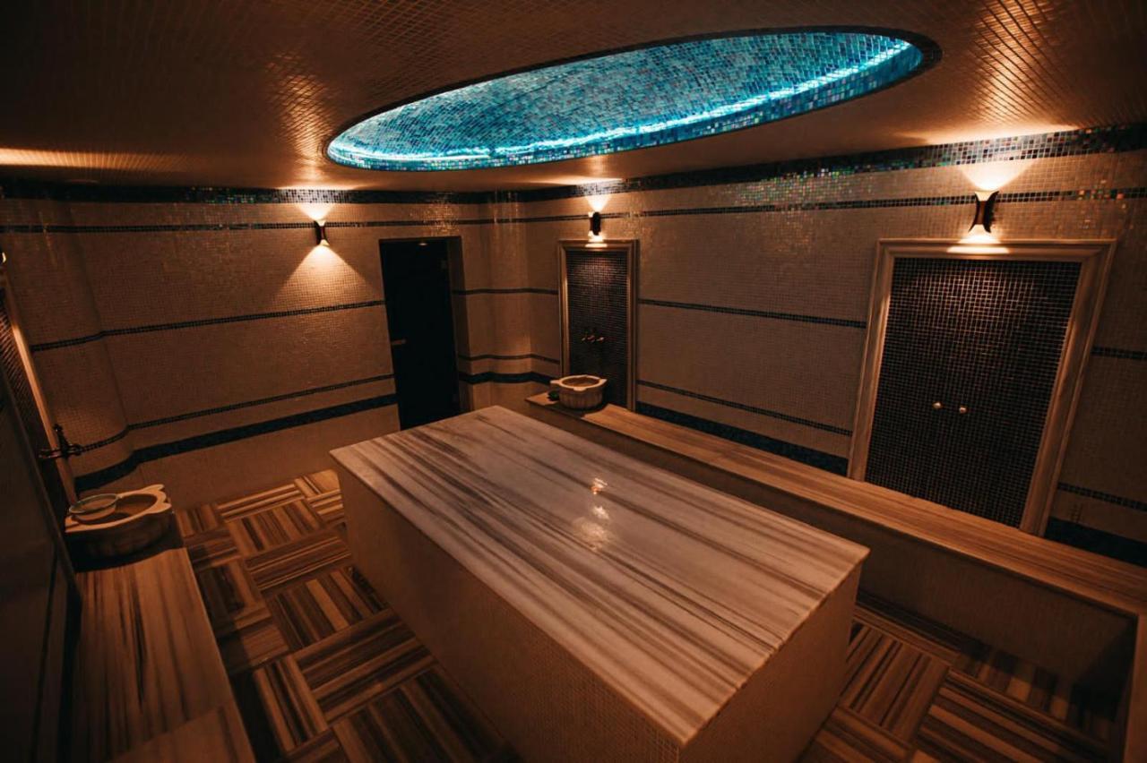 Castle Resort Spa Hotel イスマユル エクステリア 写真
