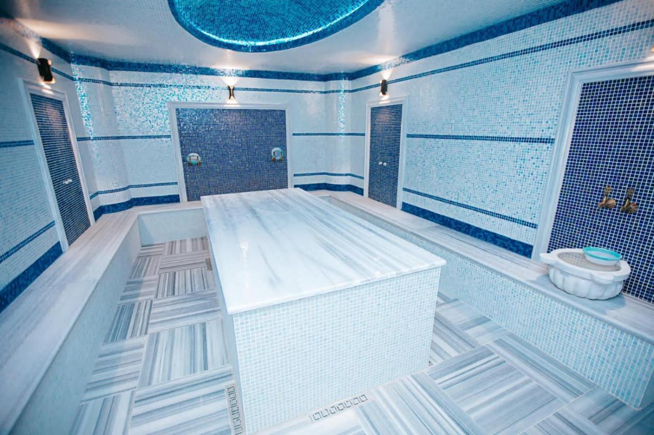 Castle Resort Spa Hotel イスマユル エクステリア 写真