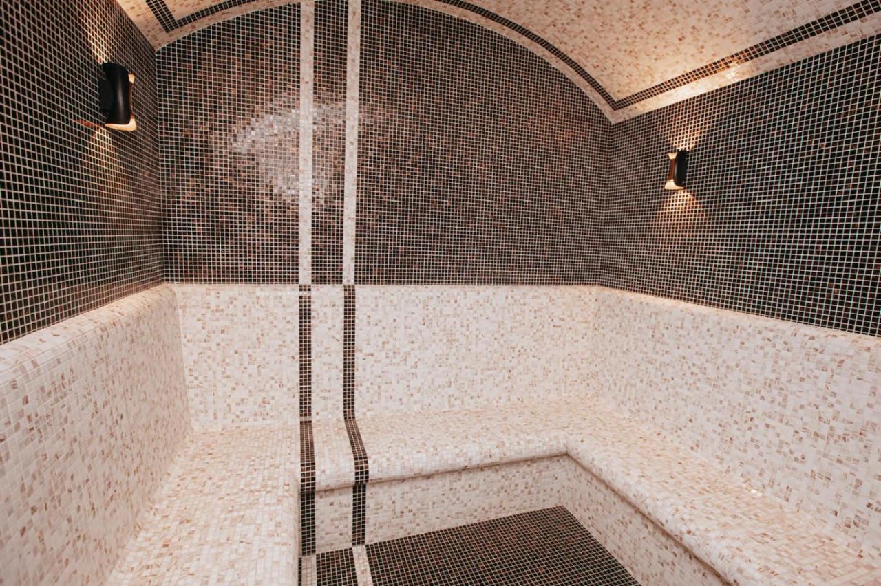 Castle Resort Spa Hotel イスマユル エクステリア 写真