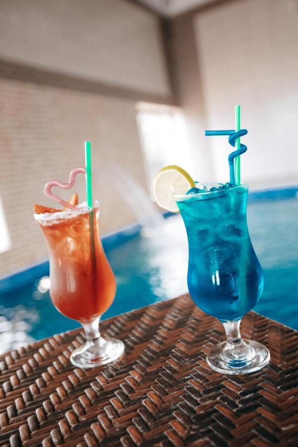 Castle Resort Spa Hotel イスマユル エクステリア 写真