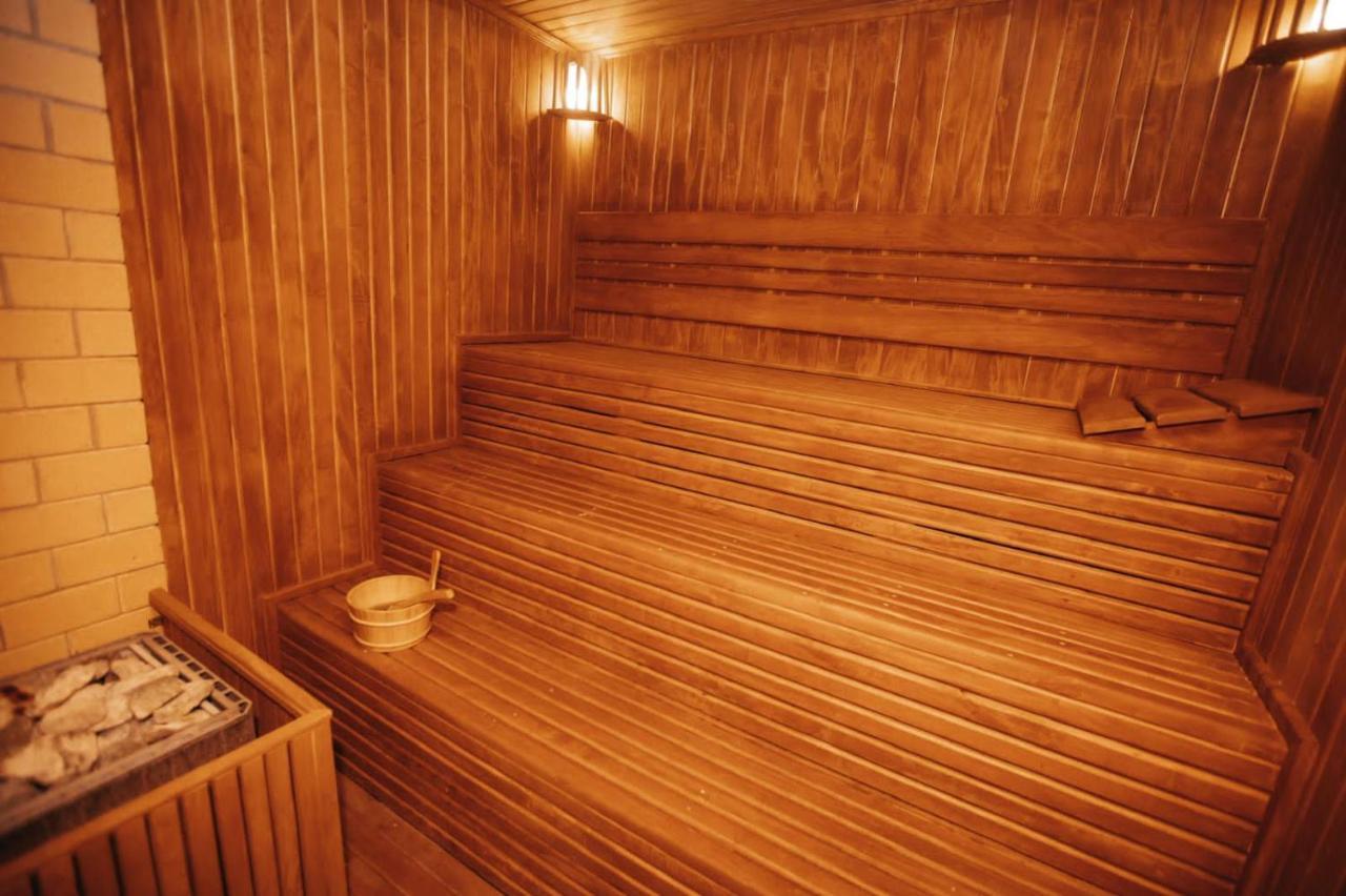 Castle Resort Spa Hotel イスマユル エクステリア 写真