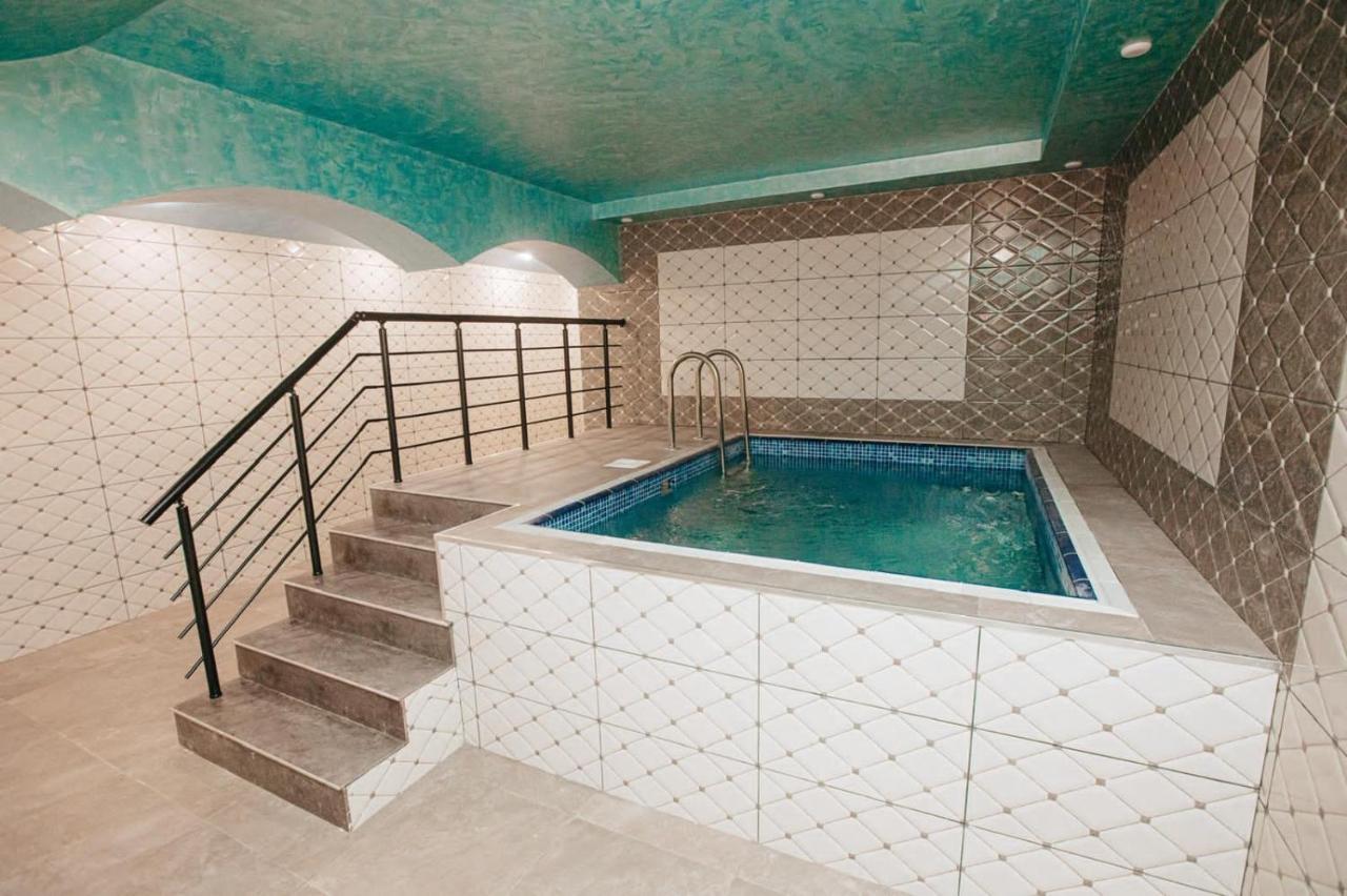 Castle Resort Spa Hotel イスマユル エクステリア 写真