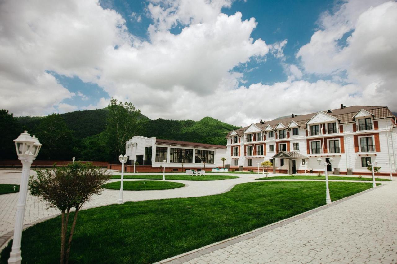 Castle Resort Spa Hotel イスマユル エクステリア 写真