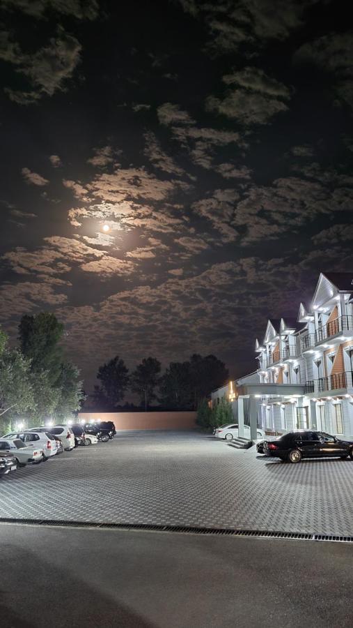 Castle Resort Spa Hotel イスマユル エクステリア 写真