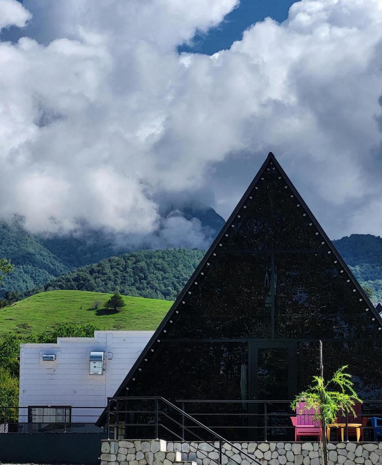 Castle Resort Spa Hotel イスマユル エクステリア 写真