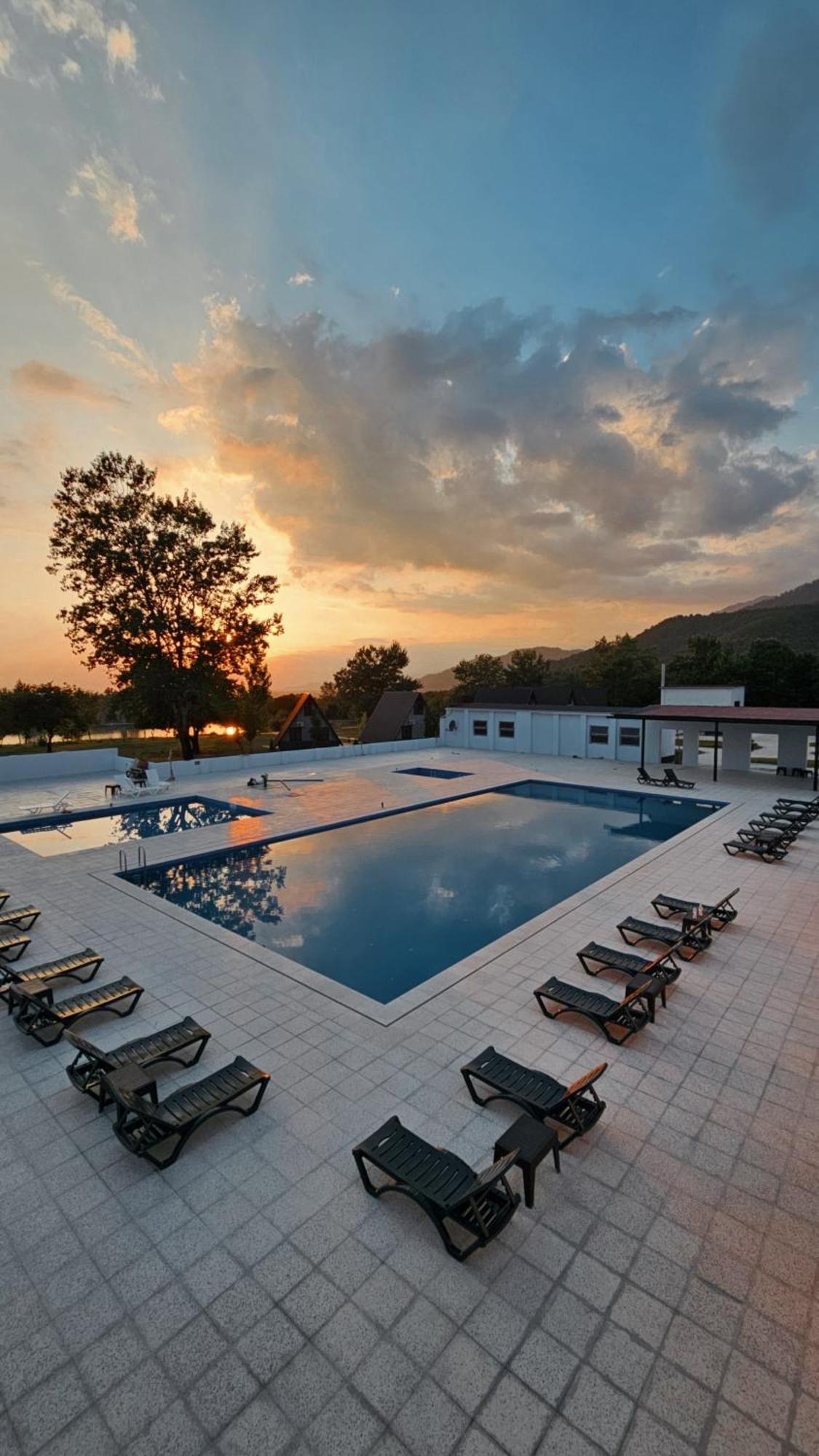Castle Resort Spa Hotel イスマユル エクステリア 写真